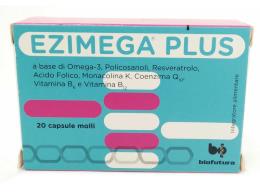 EZIMEGA PLUS 20 CAPSULE MOLLI