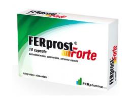 FERPROST FORTE 15 CAPSULE MOLLI