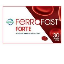 FERROFAST FORTE 30 CAPSULE MOLLI