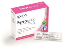 FERROGUNA 28 BUSTINE