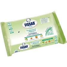 FISSAN BABY PROTEZIONE E NATURA SALVIETTINE 63 PEZZI