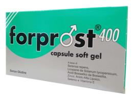 FORPROST 400 15 CAPSULE MOLLI