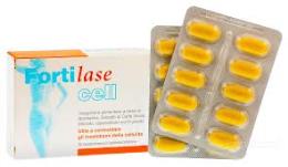 FORTILASE CELL 30 COMPRESSE RIVESTITE