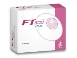 FT 500 PLUS 20 BUSTINE
