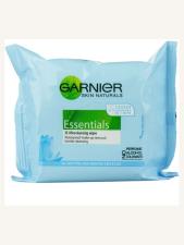 GARNIER SENSITIVE SALVIETTE PZ.25