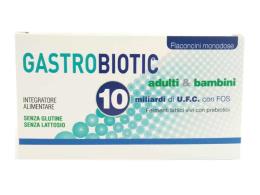 GASTROBIOTIC ADULTI E BAMBINI 10 FLACONCINI DA 10 ML