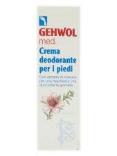 GEHWOL MED CREMA DEODORANTE PER I PIEDI 75 ML
