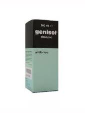 GENISOL SHAMPOO 100 ML