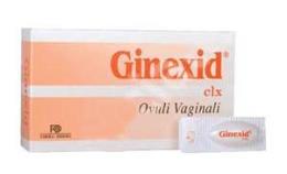 GINEXID 10 OVULI VAGINALI 2 G