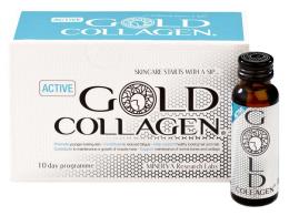 GOLD COLLAGEN ACTIVE 10 FLACONCINI 50 ML