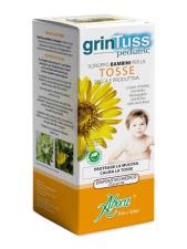 GRINTUSS PEDIATRIC SCIROPPO 180 G