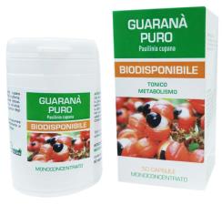 GUARANA PURO BIODISPONIBILE 50 CAPSULE DA 500 MG