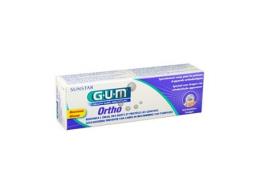 GUM ORTHO GEL DENTIFRICIO 75 ML