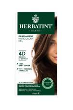 HERBATINT 4D CASTANO DORATO 150 ML
