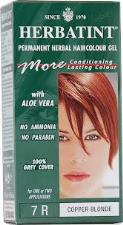 HERBATINT 7R BIONDO RAMATO 150 ML