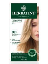 HERBATINT 8D BIONDO CHIARO DORATO 150 ML