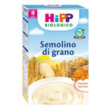 HIPP BIO CREMA SEMOLINO DI GRANO 200 G