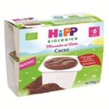 HIPP BIO MERENDA AL LATTE CACAO