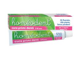 HOMEODENT DENTIFRICIO FRUTTI ROSSI 50 ML