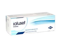 IALUSET CREMA CICATRIZZANTE 25 G