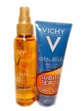 IDEAL SOLEIL OLIO SOLARE SPF 50 150 ML