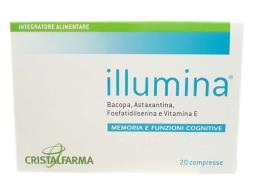 ILLUMINA 20 COMPRESSE