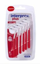 INTERPROX PLUS MINICONICO ROSSO 6 PEZZI