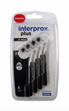 INTERPROX PLUS XX MAXI NERO 4 PEZZI