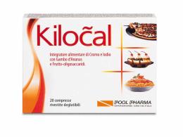 KILOCAL 20 COMPRESSE