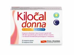 KILOCAL DONNA 40 COMPRESSE