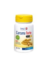 LONGLIFE CURCUMA FORTE 60 CAPSULE VEGETALI