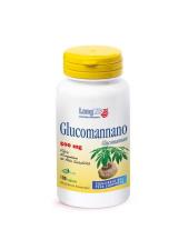 LONGLIFE GLUCOMANNANO 100 CAPSULE VEGETALI