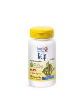 LONGLIFE KELP ALGA BRUNA 180 COMPRESSE