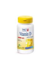 LONGLIFE VITAMIN D 1000UI 60 COMPRESSE