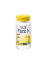LONGLIFE VITAMIN D 400UI 100 COMPRESSE