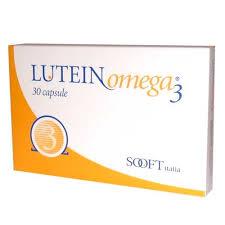 LUTEIN OMEGA 3 30 CAPSULE