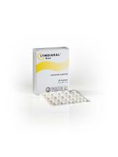 LYMDIARAL DREN 60 COMPRESSE