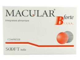 MACULAR B FORTE 20 COMPRESSE