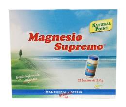 MAGNESIO SUPREMO 32 BUSTINE