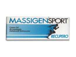 MASSIGEN SPORT RECUPERO 50 ML