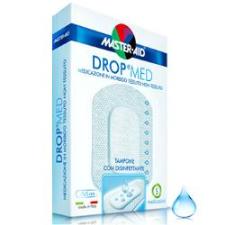 MEDICAZIONE ADESIVA MASTER-AID DROP MED 12,5X12,5 5 PEZZI
