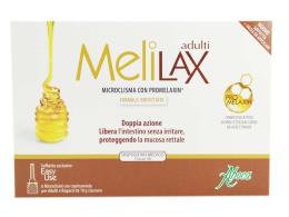 MELILAX ADULTI MICROCLISMI 6 PEZZI 10 G