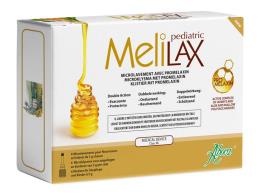 MELILAX PEDIATRIC MICROCLISMI 6 PEZZI 5 G