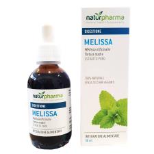 MELISSA TINTURA MADRE IDROALCOLICA ESTRATTO PURO 50 ML