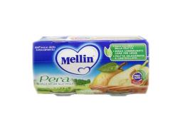 MELLIN OMOGENEIZZATO PERA 100 G 2 PEZZI