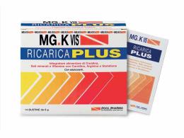 MGK VIS RICARICA PLUS 14 BUSTINE