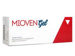 MIOVEN GEL RINFRESCANTE GAMBE E PIEDI 100 ML