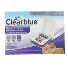 MONITOR DI FERTILITA’ CLEARBLUE ADVANCED 1 PEZZO