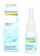 NARHINEL SPRAY NASALE IPERTONICO 20 ML
