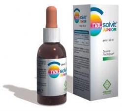 NAUSOLVIT JUNIOR GOCCE 20 ML